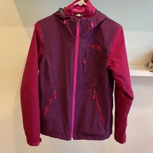 Women’s North Face triclimate jacket